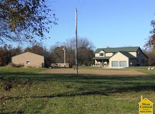 715 NE 116th Pvt Rd, Clinton, MO 64735