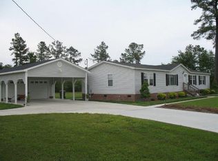 2016 Bull Head Rd, Bailey, NC 27807