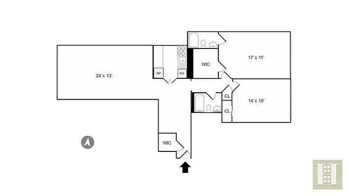 Rented by Halstead Real Estate | media 28