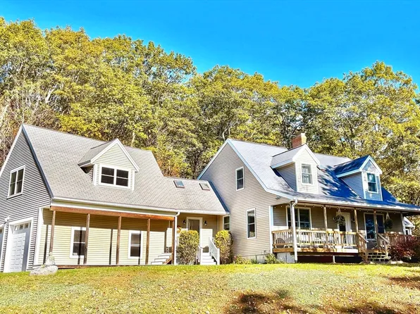 101 Russell Hill Rd, Ashburnham, MA 01430