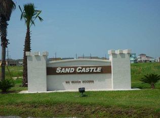 3169 Sea Castle Dr, Crystal Beach, TX 77650