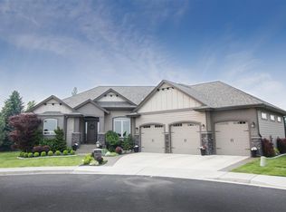 8314 N Hemlock Ct, Spokane, WA 99208