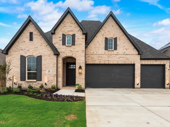 6048 Strada Cv, Fort Worth, TX 76123