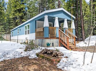 34672 Hardtack Ln, Shingletown, CA 96088