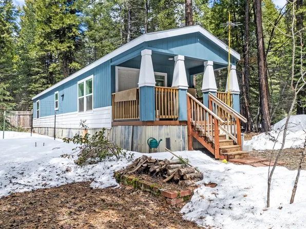 34672 Hardtack Ln, Shingletown, CA 96088