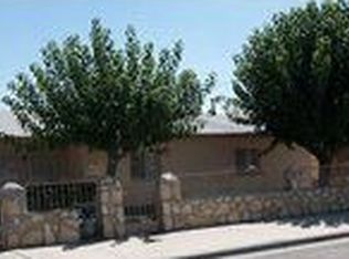 9168 Leonor Ct, El Paso, TX 79907