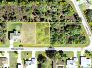 10238 & 10246 Winstead Ave #17, Englewood, FL 34224