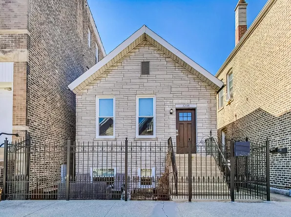 3208 S May St, Chicago, IL 60608