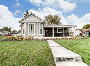 505 E Benton St, Wapakoneta, OH 45895