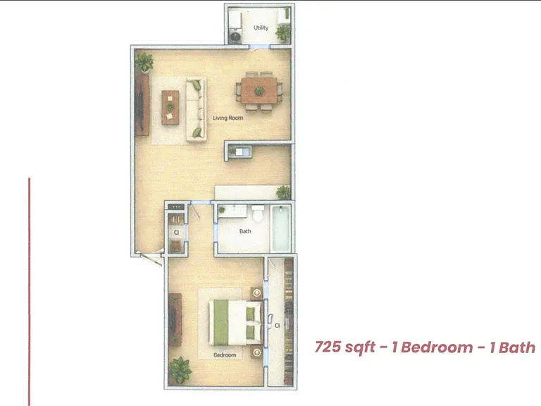 Villa Nueva Apartments — Photo 24