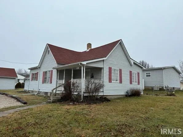 526 S Bellview St, French Lick, IN 47432