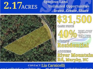 0 River Mountain Rd #123, Murphy, NC 28906