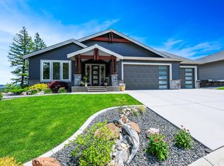4321 S Crows Nest Ln, Spokane, WA 99206