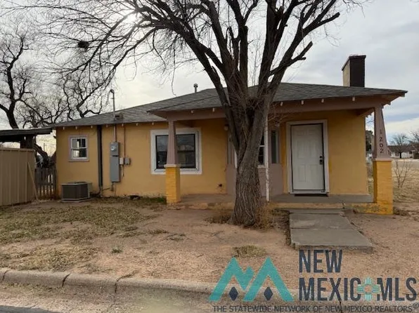 1202 S Adams St, Tucumcari, NM 88401