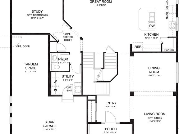 Floor Plan.