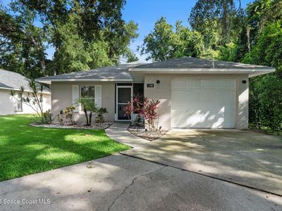 1380 Wilderness Ln, Titusville, FL, 32796