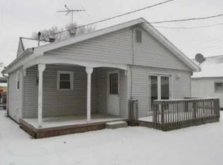 207 E Locust St, Shelbyville, IN 46176
