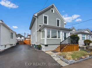 33 Richmond Ave, Saint Catharines, ON L2R 3W6