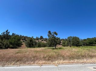 0 Jacks Hill Rd Lot 70, Tehachapi, CA 93561