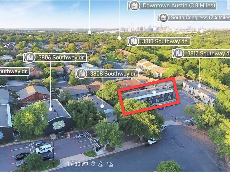 1st image of 3810 Southway Dr #107