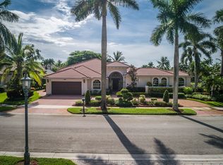 2500 Montclaire Cir, Weston, FL 33327