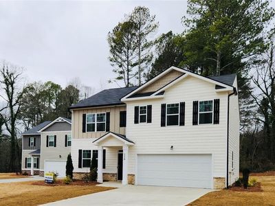 1118 Erica Way, Atlanta, GA, 30354
