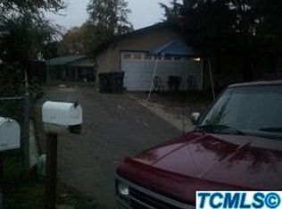 19461 Wallace Rd, Strathmore, CA 93267