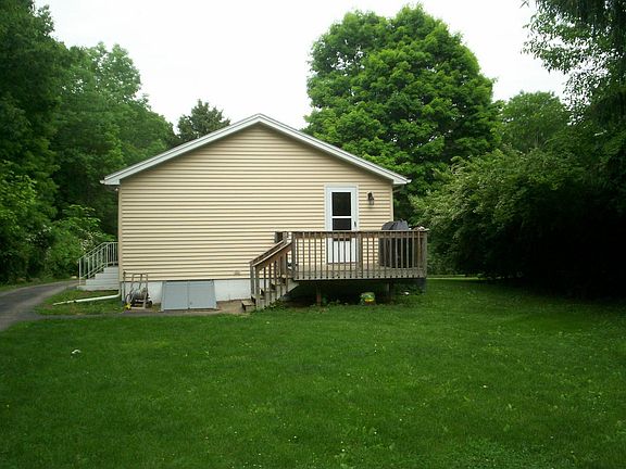 Yard and Deck