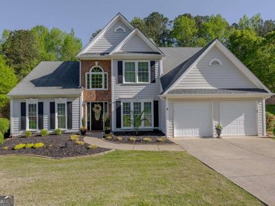 513 Huntgate Rd, Woodstock, GA, 30189