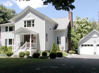 1395 Mapleton Ave, Suffield, CT 06078