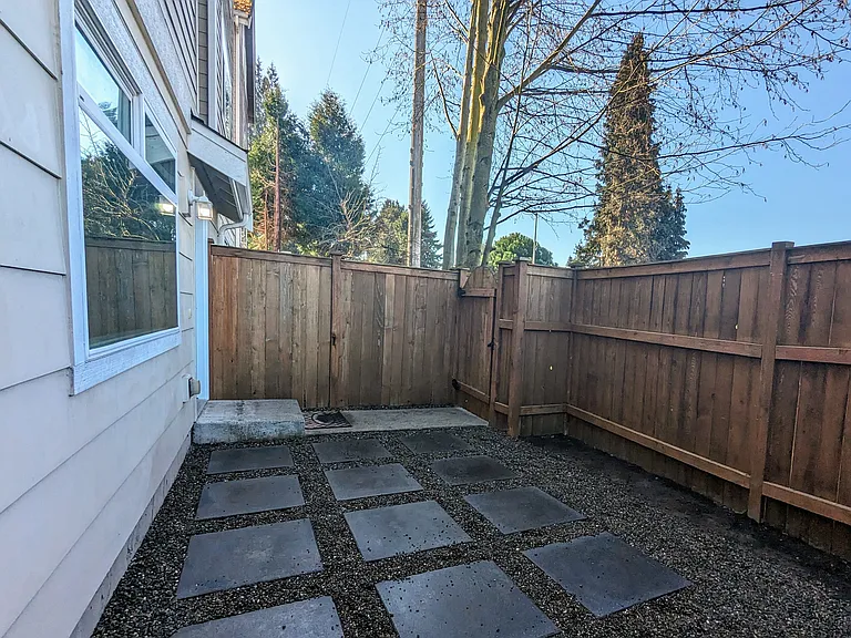Front yard