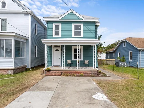 509 N Mallory St, Hampton, VA 23663