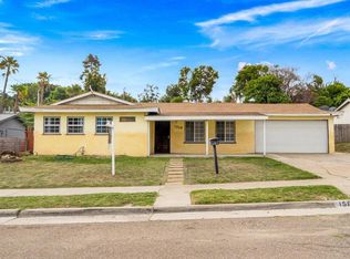1519 Enfield St, Spring Valley, CA 91977