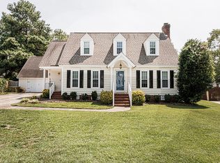 3913 Hampton Dr, Rocky Mount, NC 27803