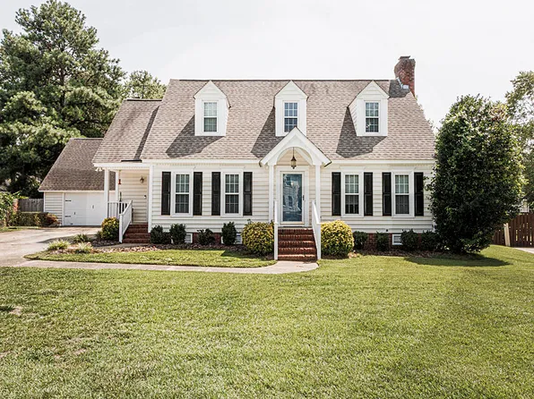 3913 Hampton Dr, Rocky Mount, NC 27803