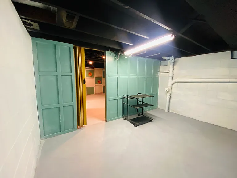 basement