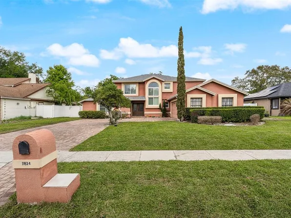 7834 Snowberry Cir, Orlando, FL 32819