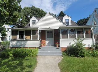 309 Lexington St #R, Springfield, MA 01104