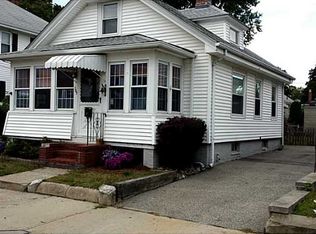 105 Amherst Ave, Pawtucket, RI 02860