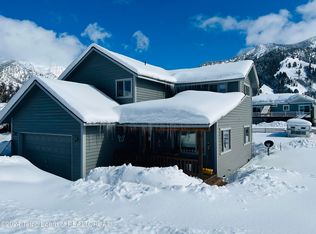 454 Greys River Loop, Alpine, WY 83128