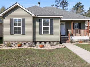 28612 Berry Todd Rd, Lacombe, LA 70445