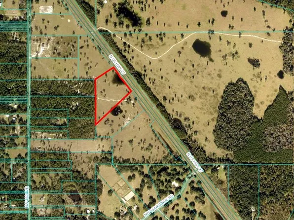 NW Us Highway 27, Morriston, FL 32668