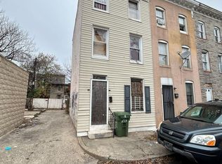 328 Furrow St, Baltimore, MD 21223