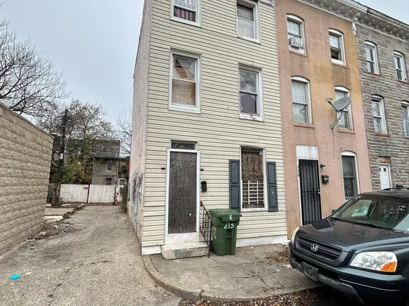 328 Furrow St, Baltimore, MD 21223
