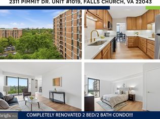 Idylwood Towers Condo, Falls Church, VA 22043