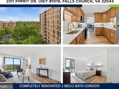 2311 Pimmit Dr APT 1019, Falls Church, VA, 22043
