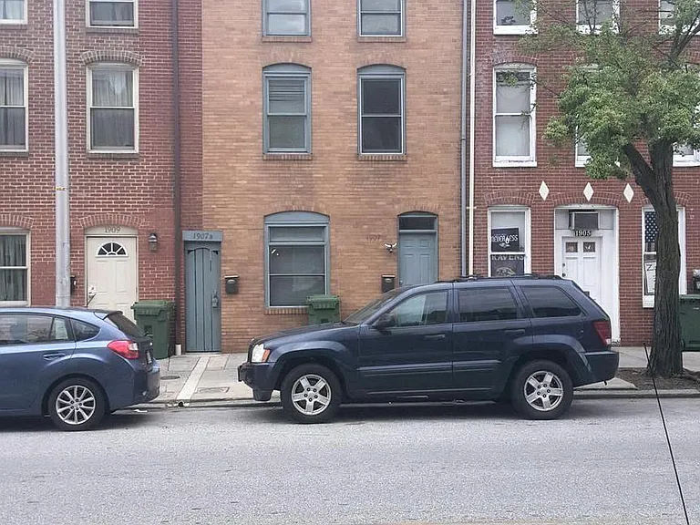 1907 Aliceanna St #1 — Photo 11