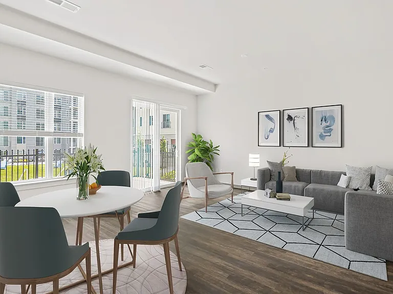 Metropolis Apartments — Photo 39