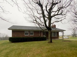 1354 Windy Ridge Rd, Chillicothe, OH 45601