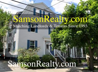 109 Bowen St #3F, Providence, RI 02906